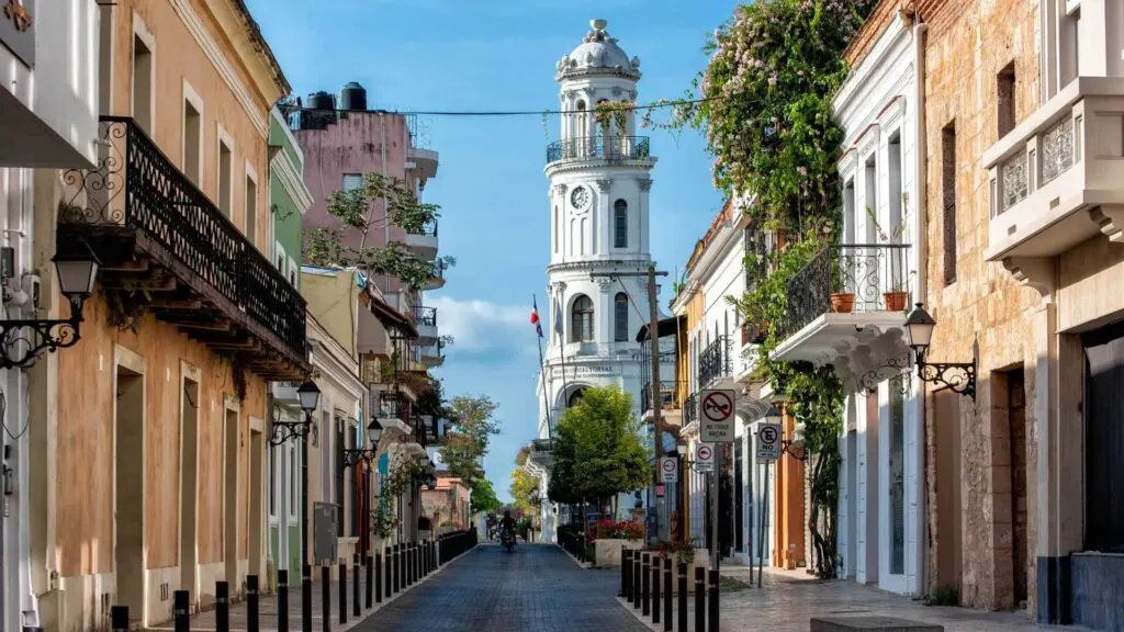 Santo Domingo City – Full Day All Inclusive Tour