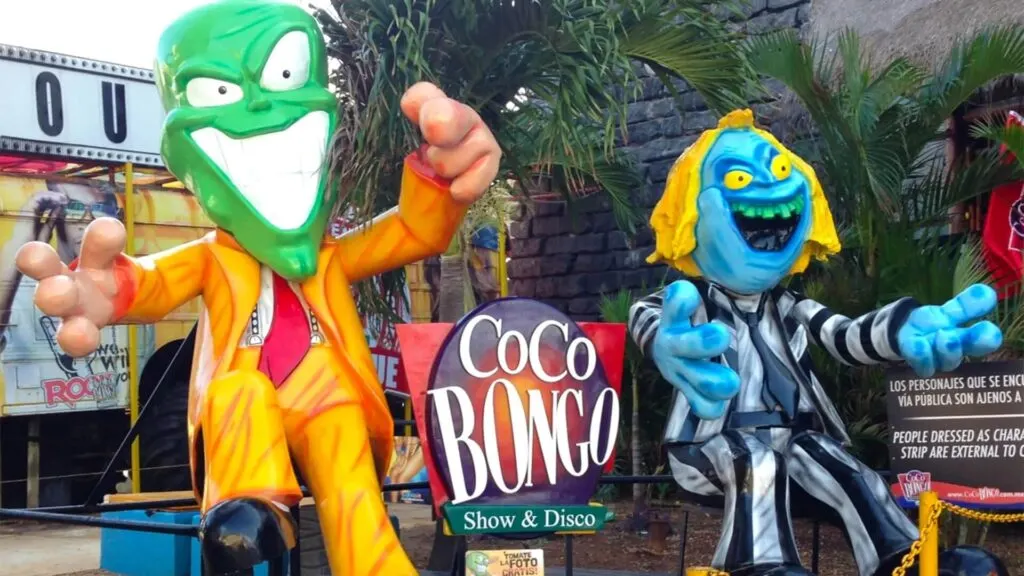 Coco Bongo Disco Show! The Best Punta Cana Party!