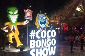 Coco Bongo Punta Cana Come Trip 5