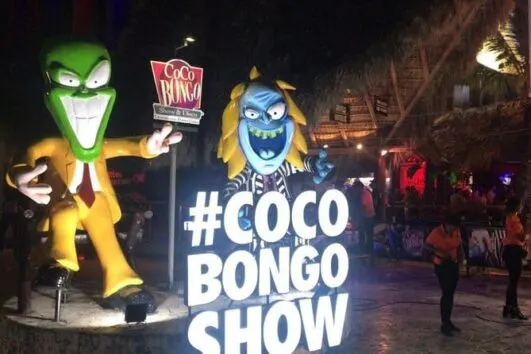 Coco Bongo Punta Cana Go Servicios Tours 5