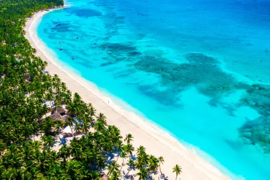 Saona Island Day Trip From Punta Cana Come Trip