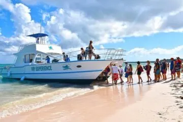 Party Boat Punta Cana Go Servicios Tours 6
