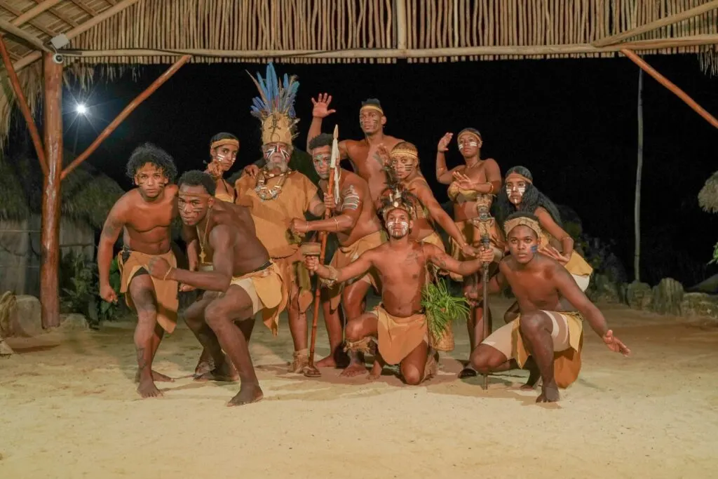 Punta Cana: Buggy Ride, Beach Sunset, and Taino Party