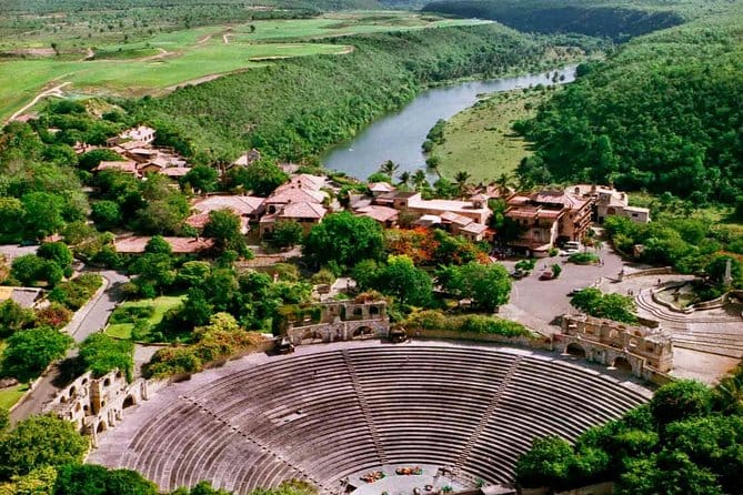 Altos de Chavon All-Inclusive Tour from Punta Cana